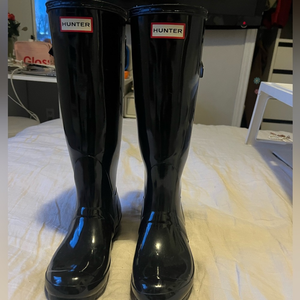 Hunter boots